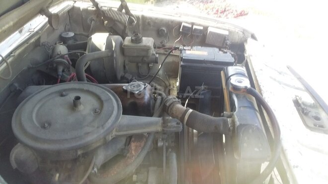 GAZ 31029 1993, 120,000 km - 2.5 l - Bakı