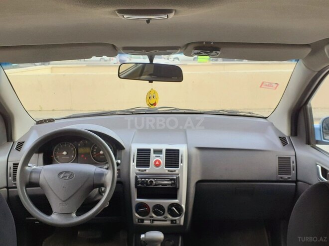 Hyundai Getz 2009, 146,589 km - 1.4 l - Bakı