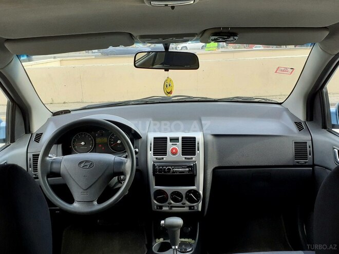 Hyundai Getz 2009, 146,589 km - 1.4 l - Bakı