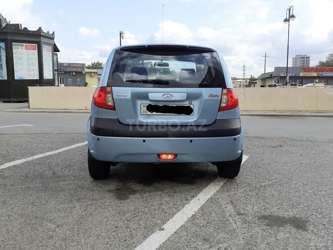 Hyundai Getz 2009, 146,589 km - 1.4 l - Bakı