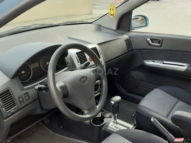 Hyundai Getz 2009, 146,589 km - 1.4 l - Bakı