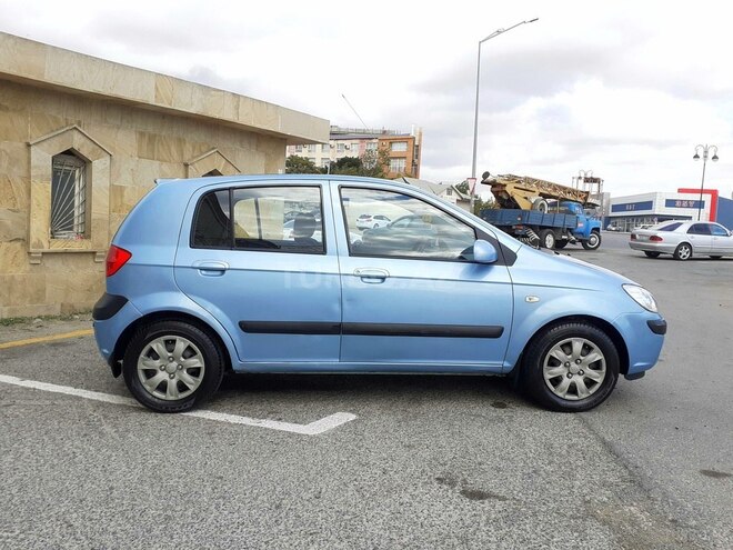 Hyundai Getz 2009, 146,589 km - 1.4 l - Bakı