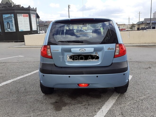 Hyundai Getz 2009, 146,589 km - 1.4 l - Bakı