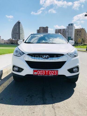 Hyundai ix35 2013, 116,732 km - 2.0 л - Bakı