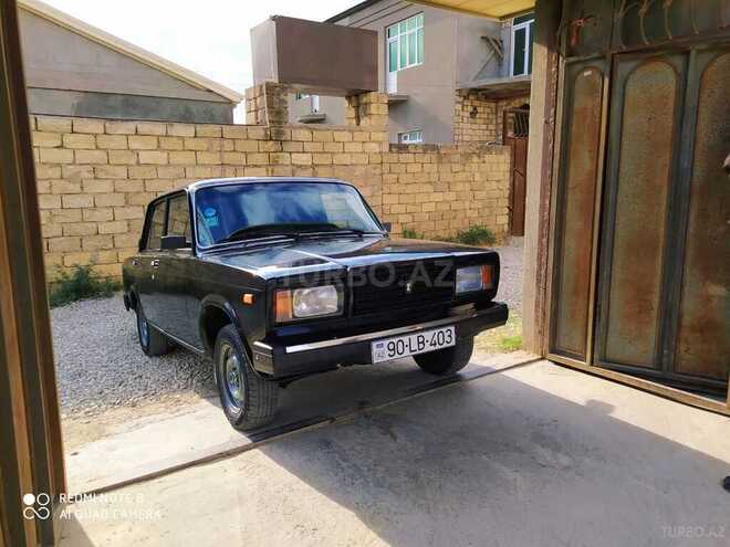 LADA (VAZ) 2107 2011, 76,000 km - 1.6 л - Bakı