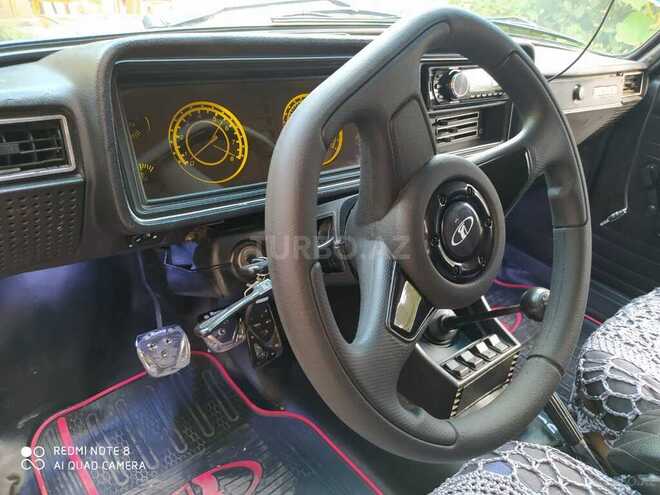 LADA (VAZ) 2107 2011, 76,000 km - 1.6 л - Bakı