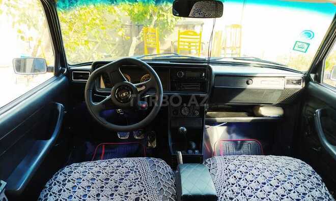 LADA (VAZ) 2107 2011, 76,000 km - 1.6 л - Bakı