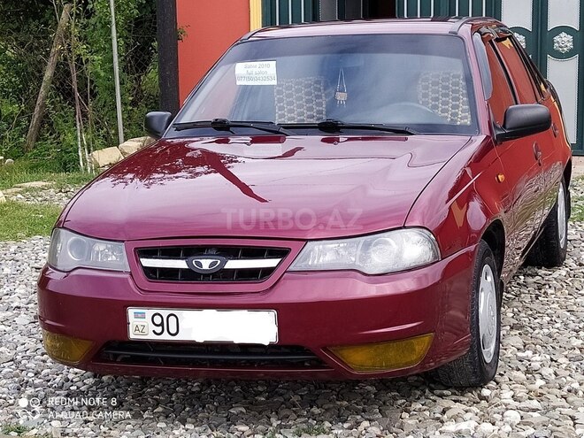 Daewoo Nexia 2011, 350,000 km - 1.5 л - Quba