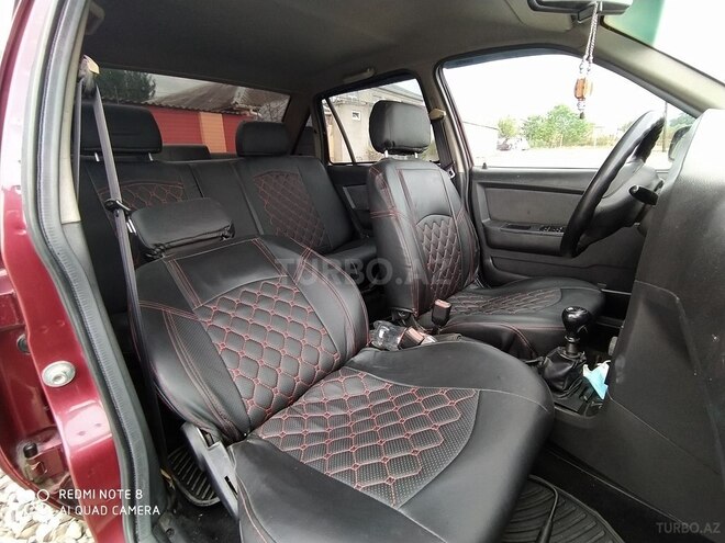 Daewoo Nexia 2011, 350,000 km - 1.5 л - Quba