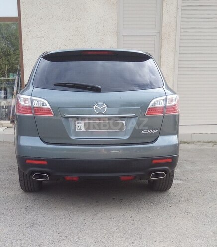 Mazda CX-9 2011, 110,000 km - 3.7 l - Lənkəran