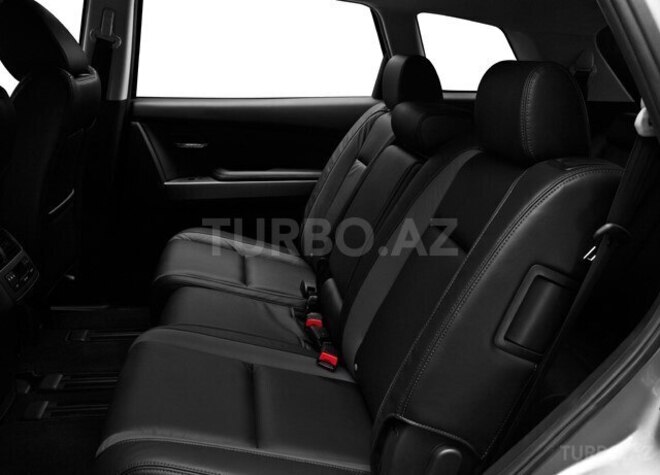 Mazda CX-9 2011, 110,000 km - 3.7 l - Lənkəran
