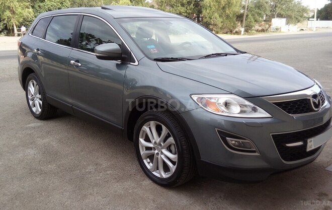 Mazda CX-9 2011, 110,000 km - 3.7 l - Lənkəran