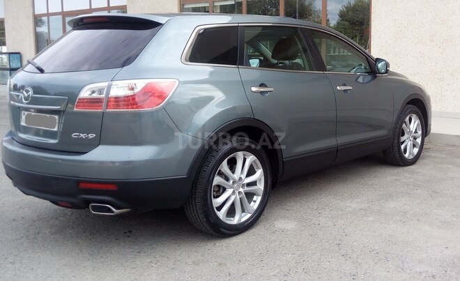 Mazda CX-9 2011, 110,000 km - 3.7 l - Lənkəran