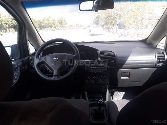 Opel Zafira 2001, 313,000 km - 1.8 л - Xırdalan