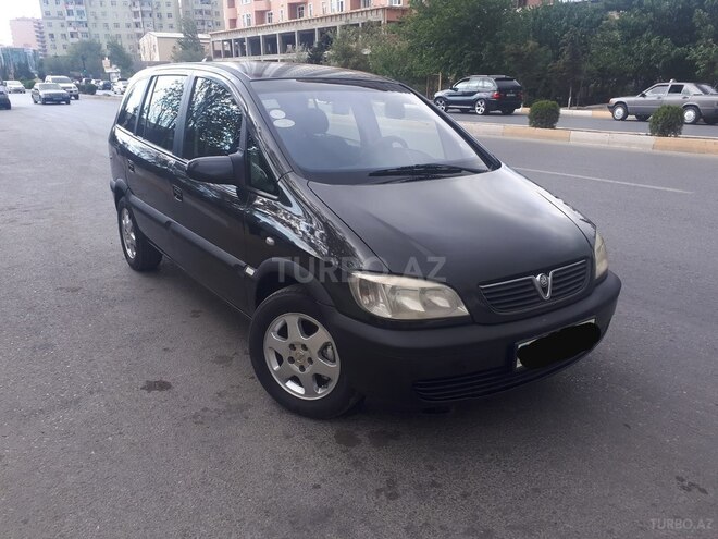 Opel Zafira 2001, 313,000 km - 1.8 л - Xırdalan