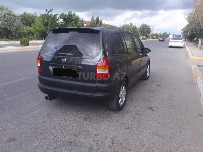 Opel Zafira 2001, 313,000 km - 1.8 л - Xırdalan
