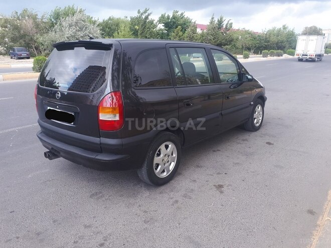 Opel Zafira 2001, 313,000 km - 1.8 л - Xırdalan