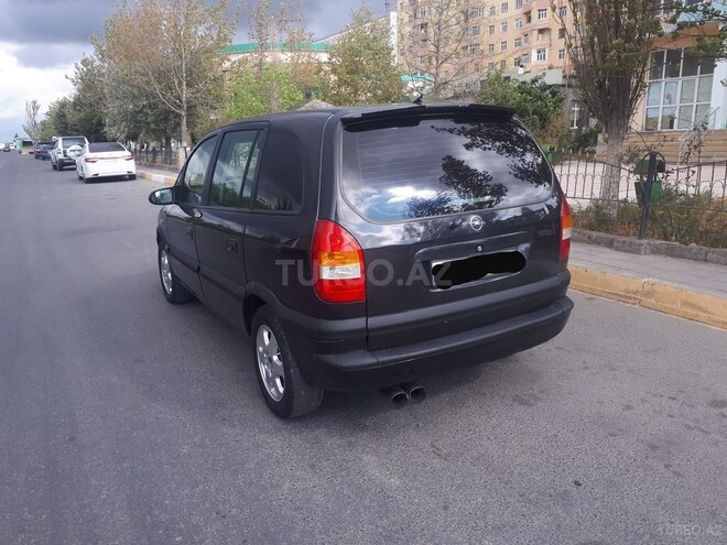 Opel Zafira 2001, 313,000 km - 1.8 л - Xırdalan