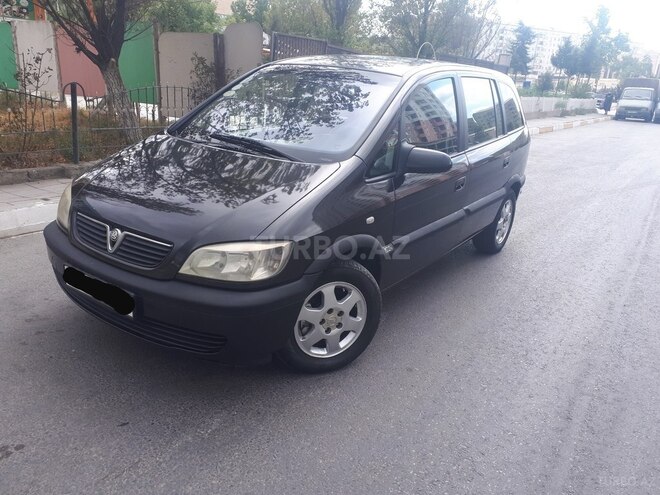 Opel Zafira 2001, 313,000 km - 1.8 л - Xırdalan