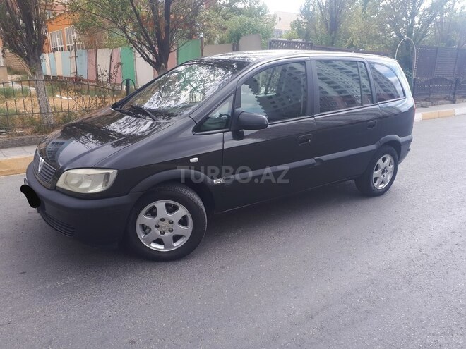 Opel Zafira 2001, 313,000 km - 1.8 л - Xırdalan