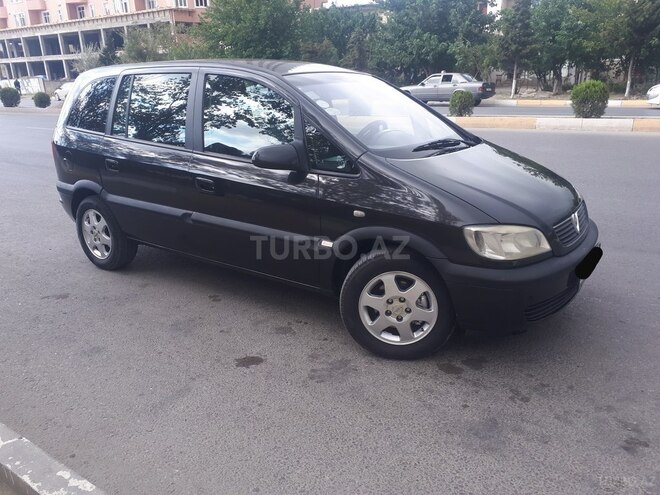 Opel Zafira 2001, 313,000 km - 1.8 л - Xırdalan