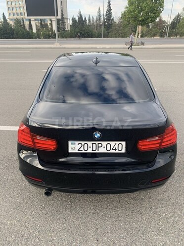 BMW 320 2014, 135,000 km - 2.0 л - Gəncə