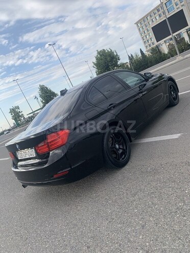BMW 320 2014, 135,000 km - 2.0 л - Gəncə