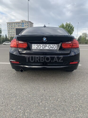 BMW 320 2014, 135,000 km - 2.0 л - Gəncə