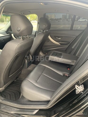 BMW 320 2014, 135,000 km - 2.0 л - Gəncə
