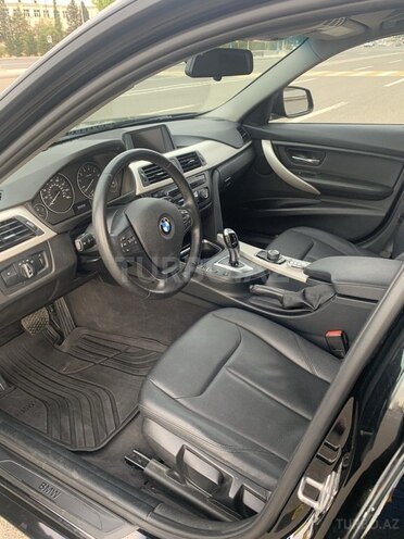 BMW 320 2014, 135,000 km - 2.0 л - Gəncə