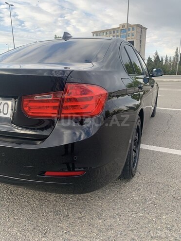 BMW 320 2014, 135,000 km - 2.0 л - Gəncə