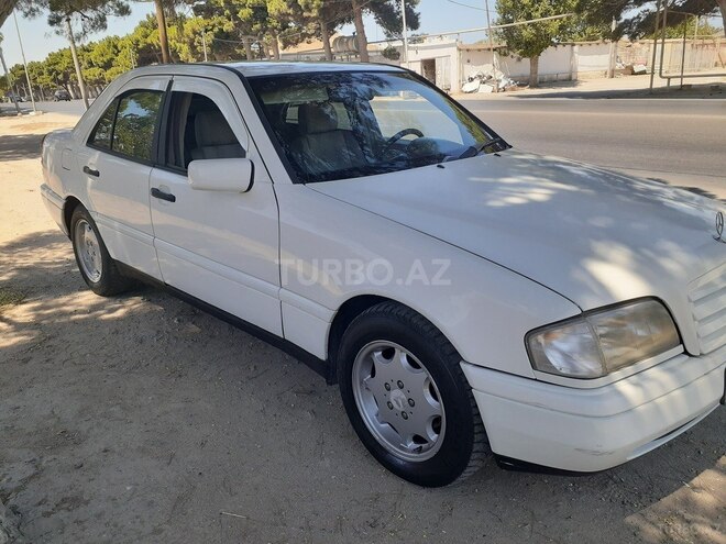 Mercedes C 180 1994, 600,000 km - 1.8 l - Bakı