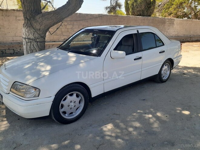 Mercedes C 180 1994, 600,000 km - 1.8 l - Bakı