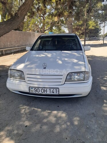 Mercedes C 180 1994, 600,000 km - 1.8 l - Bakı