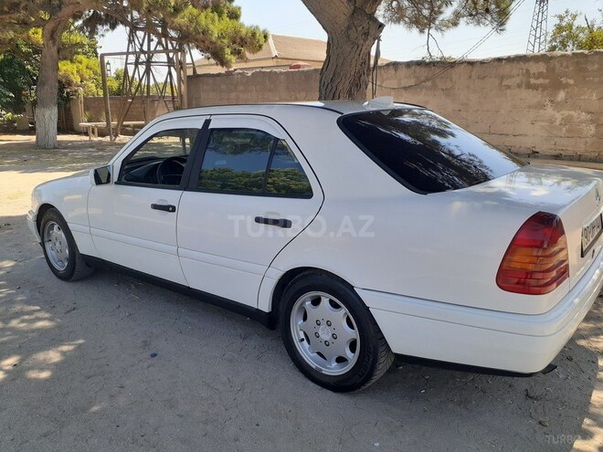 Mercedes C 180 1994, 600,000 km - 1.8 l - Bakı