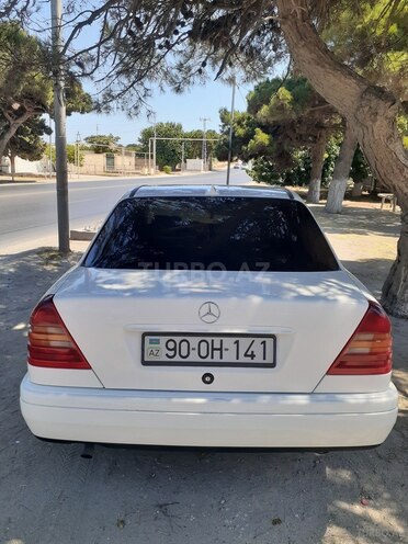 Mercedes C 180 1994, 600,000 km - 1.8 l - Bakı