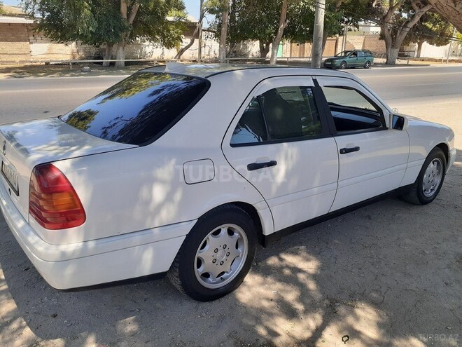 Mercedes C 180 1994, 600,000 km - 1.8 l - Bakı