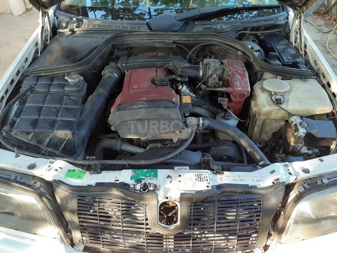 Mercedes C 180 1994, 600,000 km - 1.8 l - Bakı