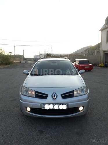 Renault Megane 2008, 290,125 km - 1.5 l - Bakı