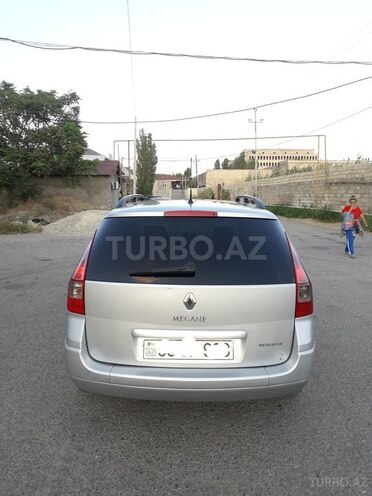 Renault Megane 2008, 290,125 km - 1.5 l - Bakı