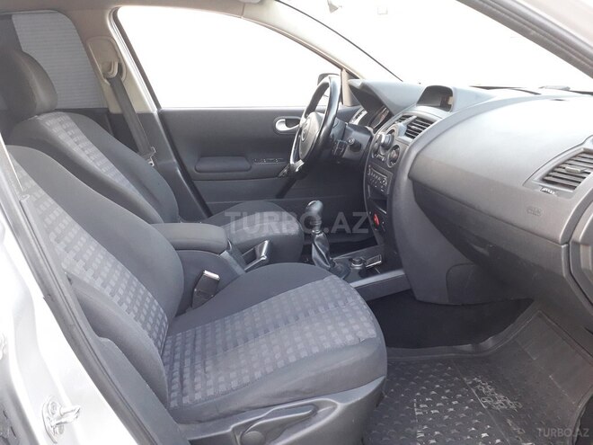 Renault Megane 2008, 290,125 km - 1.5 l - Bakı