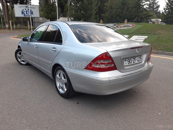 Mercedes C 200 2000, 354,000 km - 2.0 л - Mingəçevir