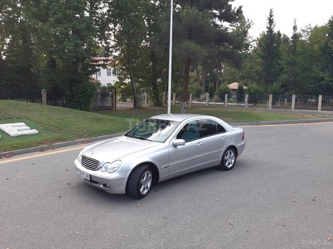 Mercedes C 200 2000, 354,000 km - 2.0 л - Mingəçevir
