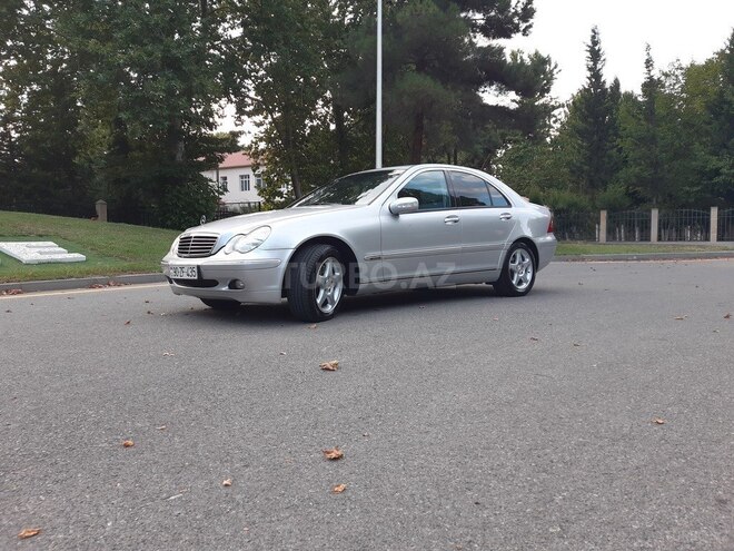 Mercedes C 200 2000, 354,000 km - 2.0 л - Mingəçevir