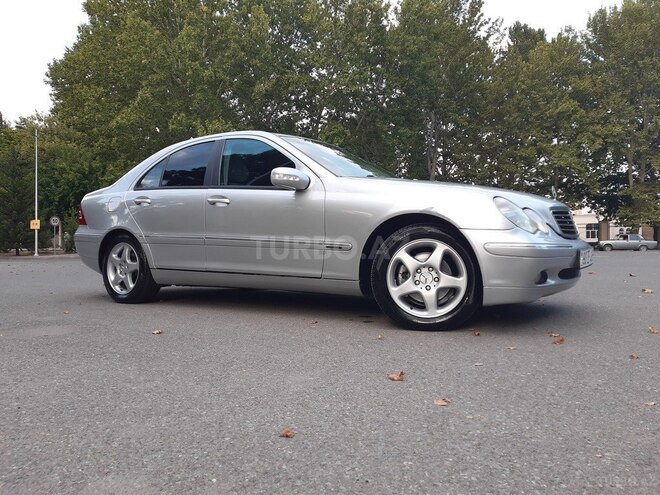 Mercedes C 200 2000, 354,000 km - 2.0 л - Mingəçevir