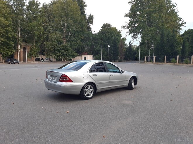 Mercedes C 200 2000, 354,000 km - 2.0 л - Mingəçevir