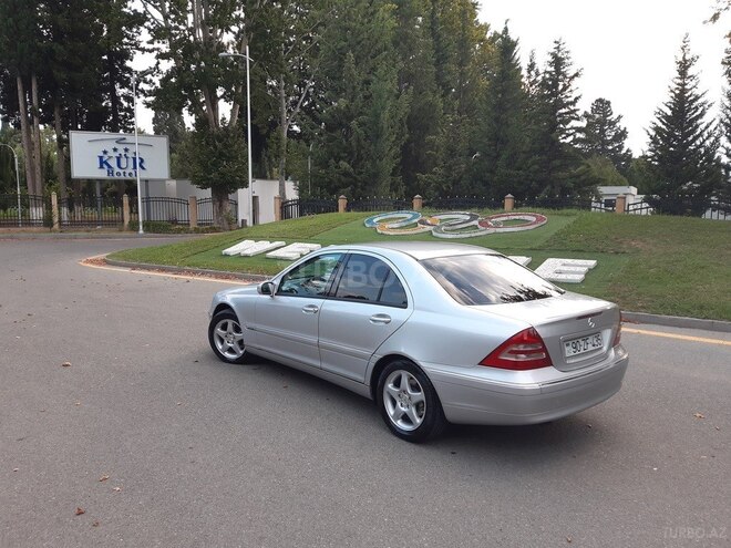 Mercedes C 200 2000, 354,000 km - 2.0 л - Mingəçevir
