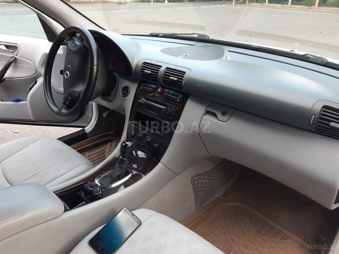 Mercedes C 200 2000, 354,000 km - 2.0 л - Mingəçevir