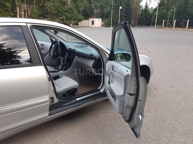 Mercedes C 200 2000, 354,000 km - 2.0 л - Mingəçevir