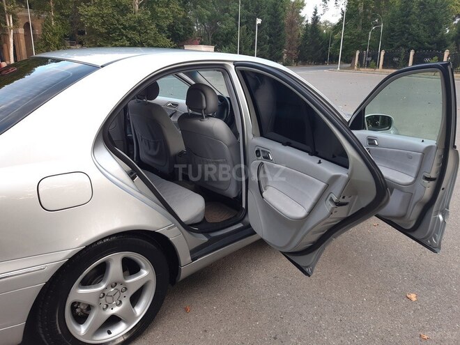 Mercedes C 200 2000, 354,000 km - 2.0 л - Mingəçevir